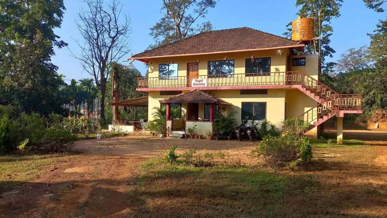 Magod Homestay Idgundi Exterior photo