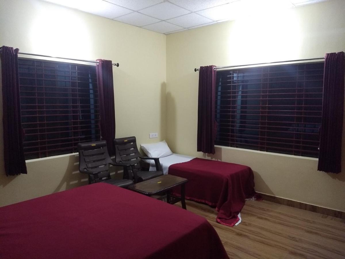 Magod Homestay Idgundi Exterior photo
